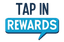 Tap In Rewards Logo